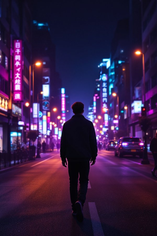 都市夜归人 - sp影视剧