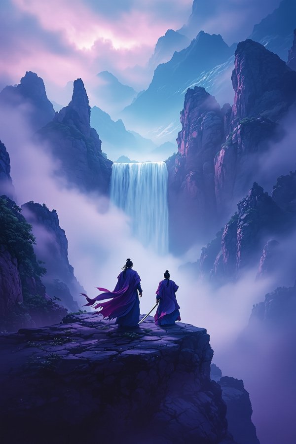 山河令 - sp影视剧